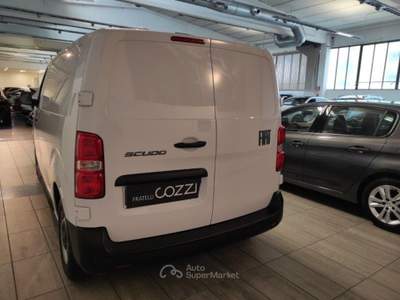 Fiat Scudo  - scudo 1.5 bluehdi 120 cv s&s pl-tn furgone Bianco usata LEGNANO