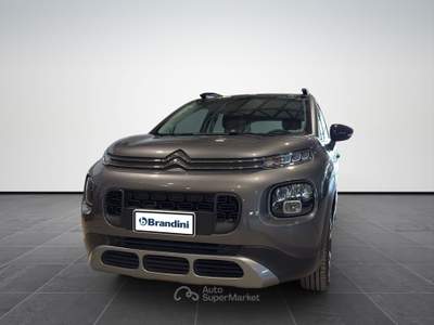 Citroen C3 Aircross  1.5 bluehdi shine s&s 100cv Grigio usata Firenze