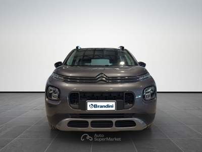 Citroen C3 Aircross  1.5 bluehdi shine s&s 100cv Grigio usata Firenze