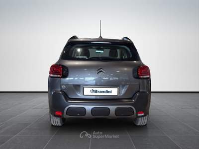 Citroen C3 Aircross  1.5 bluehdi shine s&s 100cv Grigio usata Firenze