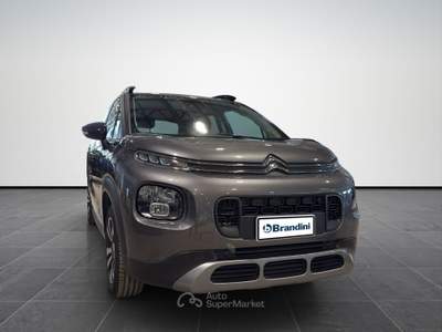 Citroen C3 Aircross  1.5 bluehdi shine s&s 100cv Grigio usata Firenze