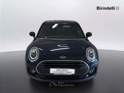 MINI Clubman  - mini 2.0 cooper d business clubman Blu/Azzurro usata Vinci