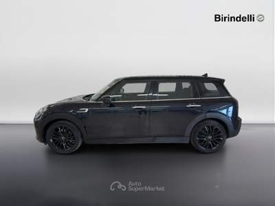 MINI Clubman  - mini 2.0 cooper d business clubman Blu/Azzurro usata Vinci