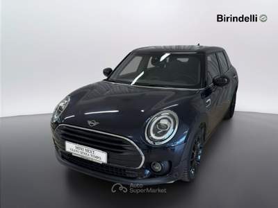 MINI Clubman  - mini 2.0 cooper d business clubman Blu/Azzurro usata Vinci