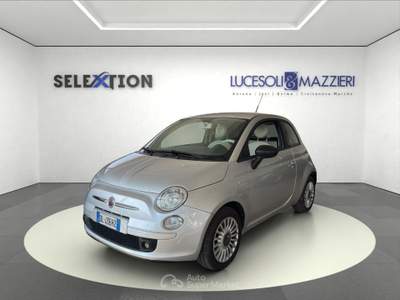 Fiat 500  - 500 1.2 pop usata Ancona