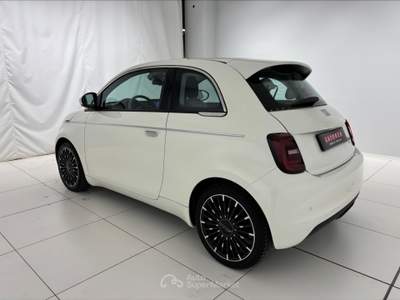 Fiat 500 500e 42 kwh la prima by bocelli Bianco usata Settimo Torinese