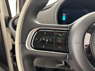 Fiat 500 500e 42 kwh la prima by bocelli Bianco usata Settimo Torinese