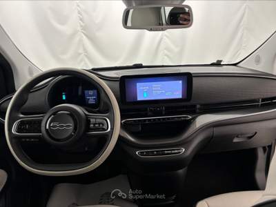 Fiat 500 500e 42 kwh la prima by bocelli Bianco usata Settimo Torinese
