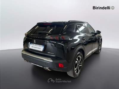 Peugeot 2008  - 2008 puretech 130 s&s gt line Nero usata Vinci