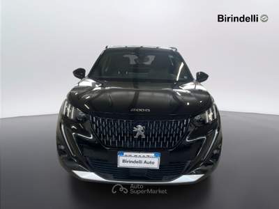 Peugeot 2008  - 2008 puretech 130 s&s gt line Nero usata Vinci