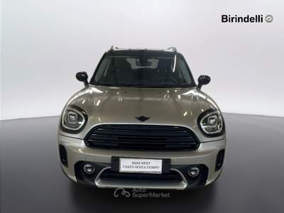 MINI Countryman Mini countrym.(f60) - mini 2.0 cooper d essential countryman Grigio usata Vinci