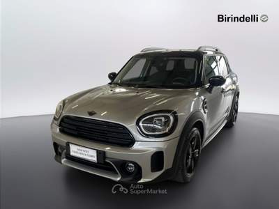 MINI Countryman Mini countrym.(f60) - mini 2.0 cooper d essential countryman Grigio usata Vinci
