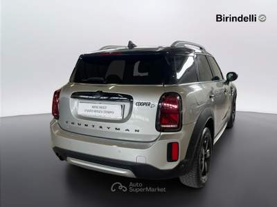 MINI Countryman Mini countrym.(f60) - mini 2.0 cooper d essential countryman Grigio usata Vinci