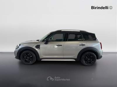 MINI Countryman Mini countrym.(f60) - mini 2.0 cooper d essential countryman Grigio usata Vinci