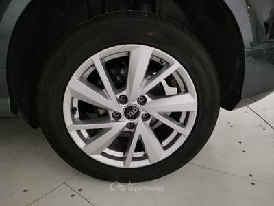 Audi Q2 Q2 35 1.5 tfsi business advanced s-tronic Nero usata Rovigo
