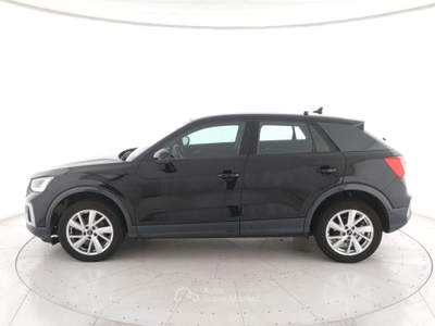 Audi Q2 Q2 35 1.5 tfsi business advanced s-tronic Nero usata Rovigo