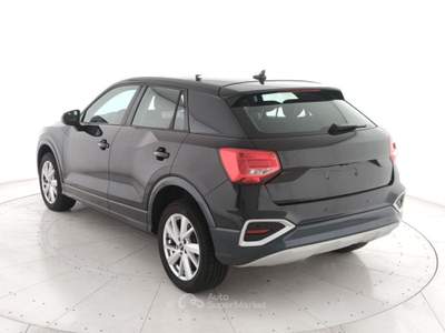 Audi Q2 Q2 35 1.5 tfsi business advanced s-tronic Nero usata Rovigo