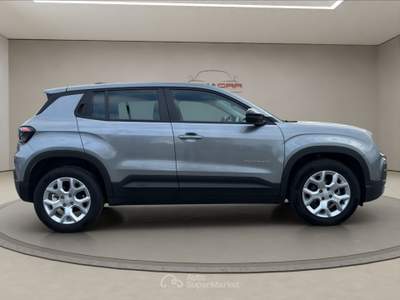Jeep Avenger Jeep  1.2 turbo – altitude Grigio usata Roma