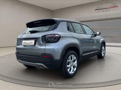 Jeep Avenger Jeep  1.2 turbo – altitude Grigio usata Roma