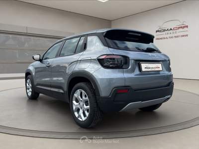 Jeep Avenger Jeep  1.2 turbo – altitude Grigio usata Roma