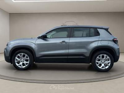 Jeep Avenger Jeep  1.2 turbo – altitude Grigio usata Roma