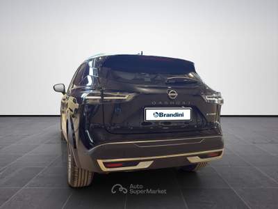 Nissan Qashqai  1.5 e-power n-connecta 2wd Nero usata Firenze