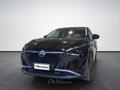 Nissan Qashqai  1.5 e-power n-connecta 2wd Nero usata Firenze