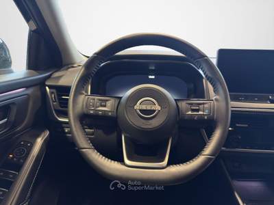 Nissan Qashqai  1.5 e-power n-connecta 2wd Nero usata Firenze