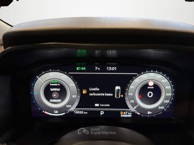 Nissan Qashqai  1.5 e-power n-connecta 2wd Nero usata Firenze