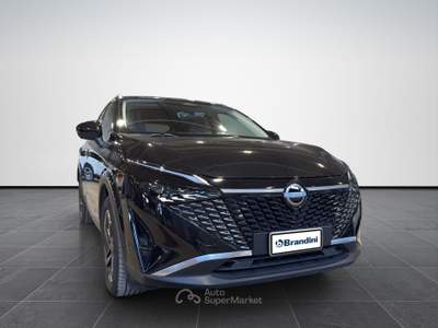 Nissan Qashqai  1.5 e-power n-connecta 2wd Nero usata Firenze