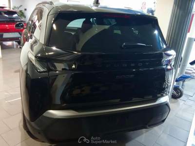 Peugeot 5008 Hybrid 145 e-DCS6 GT 7 POSTI Tetto & Drive & 360 Nero usata Melegnano