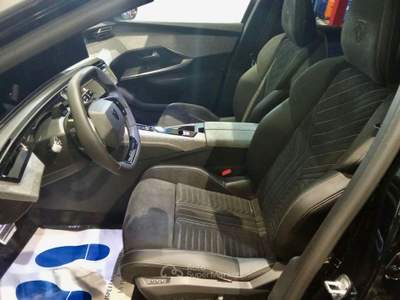 Peugeot 5008 Hybrid 145 e-DCS6 GT 7 POSTI Tetto & Drive & 360 Nero usata Melegnano