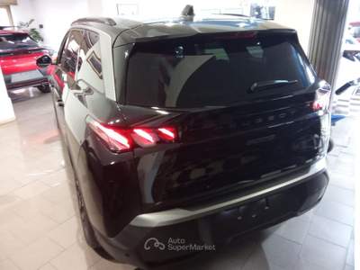 Peugeot 5008 Hybrid 145 e-DCS6 GT 7 POSTI Tetto & Drive & 360 Nero usata Melegnano