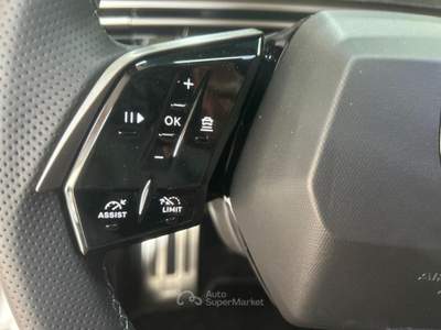 Peugeot 5008 Hybrid 145 e-DCS6 GT 7 POSTI Tetto & Drive & 360 Nero usata Melegnano