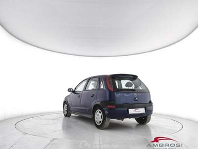 Opel Corsa 1.7 16V DTI cat 5 porte Club - PER OPERATORI DEL S Blu/Azzurro usata Corciano