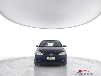Opel Corsa 1.7 16V DTI cat 5 porte Club - PER OPERATORI DEL S Blu/Azzurro usata Corciano