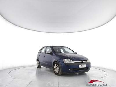 Opel Corsa 1.7 16V DTI cat 5 porte Club - PER OPERATORI DEL S Blu/Azzurro usata Corciano