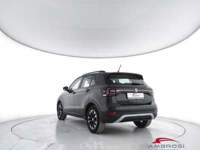 Volkswagen Polo T Cross 1ª serie 1.0 tsi Style 95cv Grigio usata Corciano