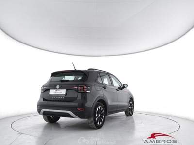 Volkswagen Polo T Cross 1ª serie 1.0 tsi Style 95cv Grigio usata Corciano