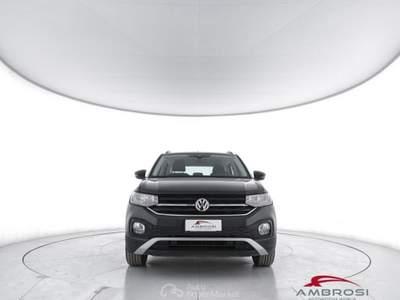 Volkswagen Polo T Cross 1ª serie 1.0 tsi Style 95cv Grigio usata Corciano