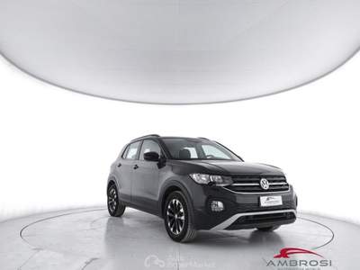 Volkswagen Polo T Cross 1ª serie 1.0 tsi Style 95cv Grigio usata Corciano