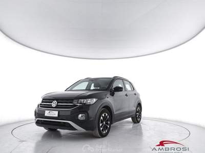 Volkswagen Polo T Cross 1ª serie 1.0 tsi Style 95cv Grigio usata Corciano Volkswagen Polo T Cross 1ª serie 1.0 tsi Style 95cv Grigio usata Corciano