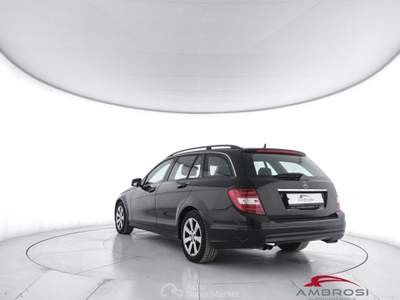 Mercedes-Benz Classe C 200 d Auto Executive - PER OPERATORI DEL SETTORE Nero usata Corciano
