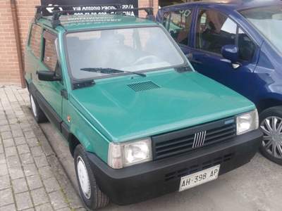 Fiat Panda FIAT PANDA Verde usata CASCINA