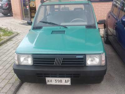 Fiat Panda FIAT PANDA Verde usata CASCINA