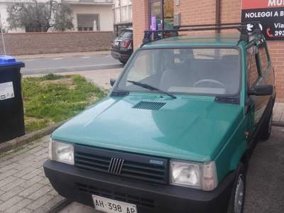 Fiat Panda FIAT PANDA Verde usata CASCINA