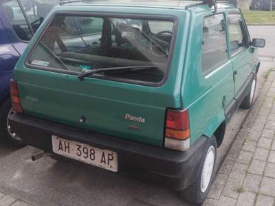 Fiat Panda FIAT PANDA Verde usata CASCINA