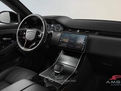 Land Rover Range Rover Evoque PHEV AWD 5DR SWB Dynamic SE 269PS Auto Nero usata Corciano