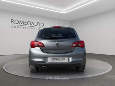 Opel Corsa 1.4 90CV GPL 3 porte AUTO VISTA E PIACIUTA, NO GAR Grigio usata Gubbio