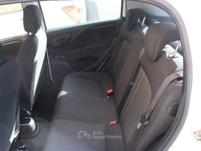Fiat Punto 1.2 8V 5 porte Street  G.P.L Bianco usata Trapani